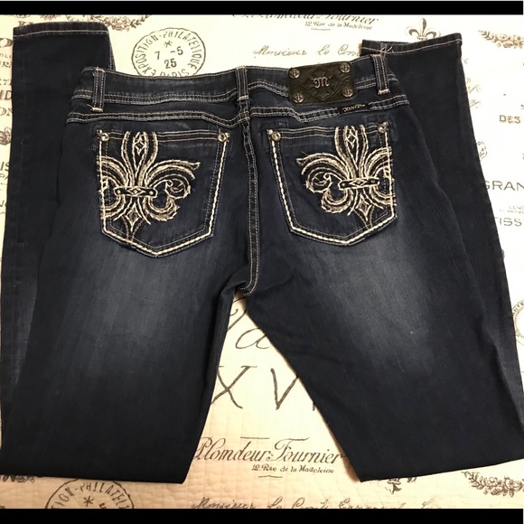 Miss Me Denim - Miss me💋💋